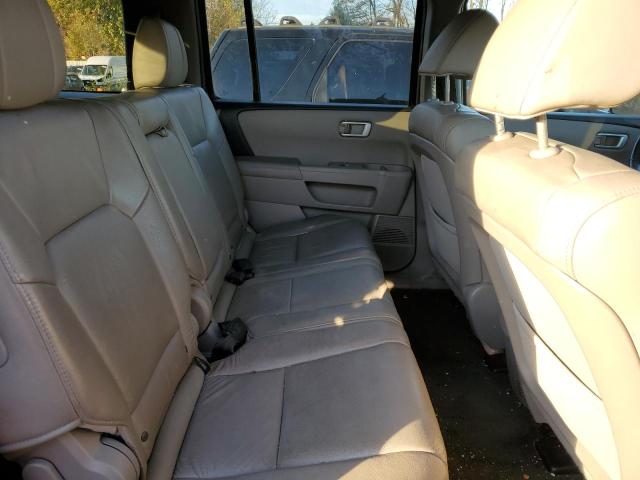 Photo 11 from auction – 2013 HONDA PILOT EXL with VIN 5FNYF4H57DB067131