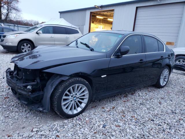 BMW 335 I 2010 with VIN WBAPM7C56AE192271 - Photo from auction