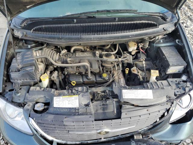 Photo 12 from auction – 2004 CHRYSLER TOWN & COU with VIN 2C4GP54L14R584593