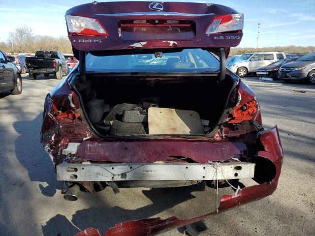 Photo 6 from auction – 2007 LEXUS ES 350 with VIN JTHBJ46G272142025