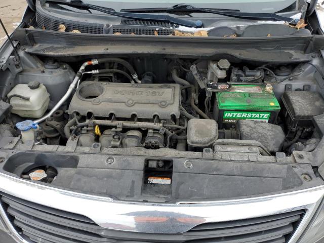 Photo 11 from auction – 2012 KIA SPORTAGE B with VIN KNDPB3A25C7269522