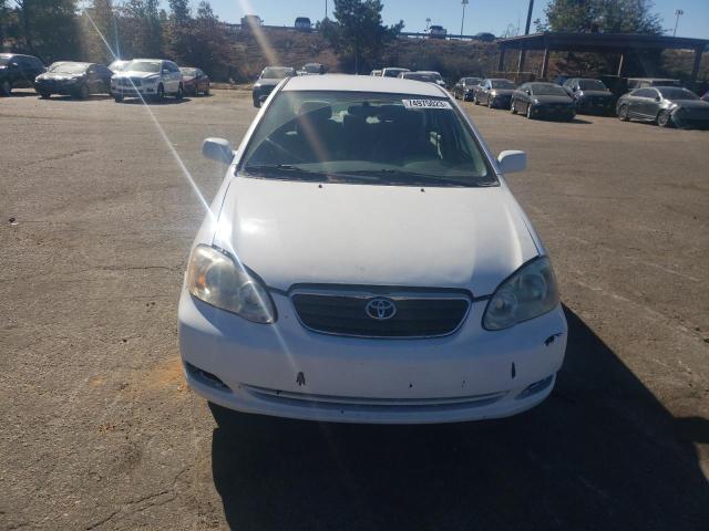 Photo 5 from auction – 2007 TOYOTA COROLLA CE with VIN 1NXBR32E87Z791630