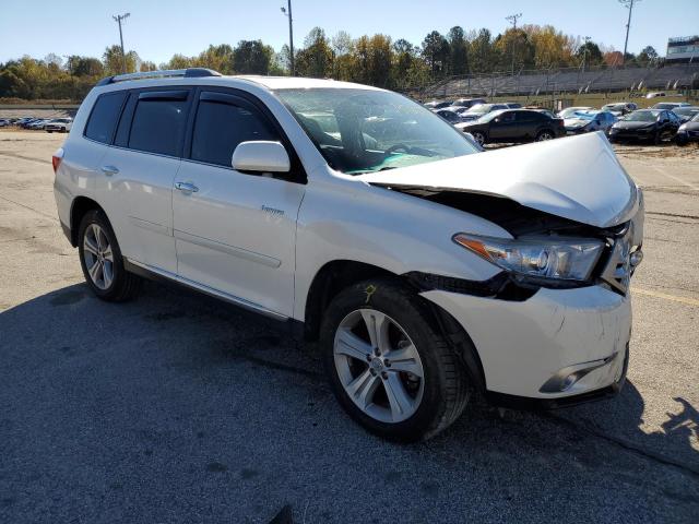Photo 4 from auction – 2012 TOYOTA HIGHLANDER with VIN 5TDDK3EH7CS100805