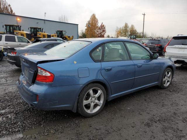 Photo 3 from auction – 2008 SUBARU LEGACY 2.5 with VIN 4S3BL626487220779
