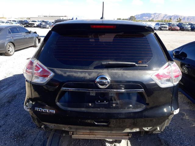 Photo 6 from auction – 2016 NISSAN ROGUE S with VIN KNMAT2MT3GP606406