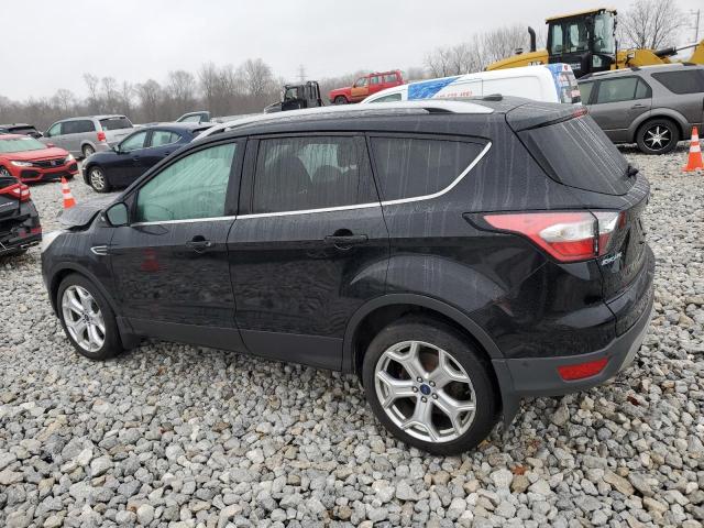 Photo 2 from auction – 2017 FORD ESCAPE TIT with VIN 1FMCU9J96HUB58393