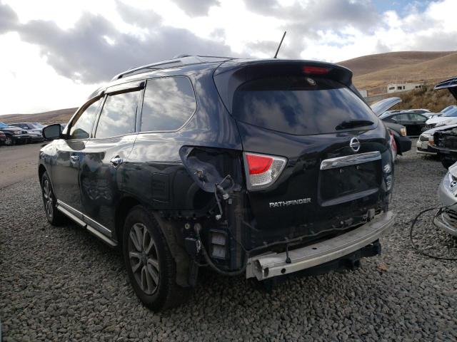 Photo 2 from auction – 2015 NISSAN PATHFINDER with VIN 5N1AR2MM3FC677775