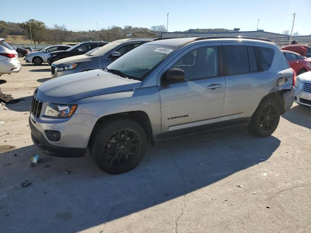 JEEP COMPASS SP 2015 with VIN 1C4NJCBAXFD152556 - Photo from auction