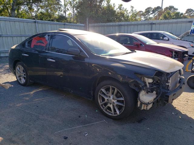 Photo 4 from auction – 2014 NISSAN MAXIMA S with VIN 1N4AA5AP5EC459028