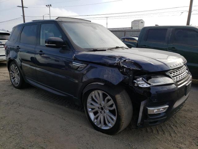 Photo 4 from auction – 2017 LAND ROVER RANGE ROVE with VIN SALWR2FV8HA136809