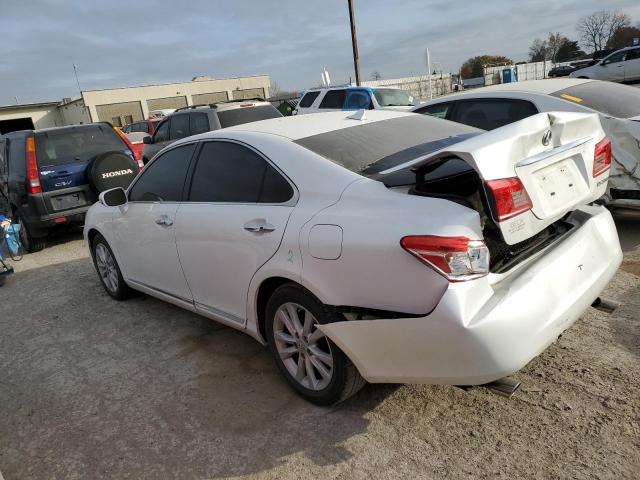 Фото 2 с аукциона – 2011 LEXUS ES 350 с VIN JTHBK1EG2B2459793