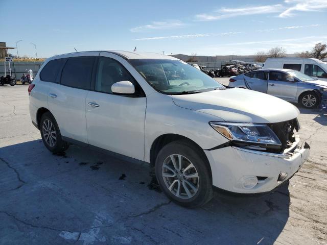 Photo 4 from auction – 2014 NISSAN PATHFINDER with VIN 5N1AR2MM2EC612561