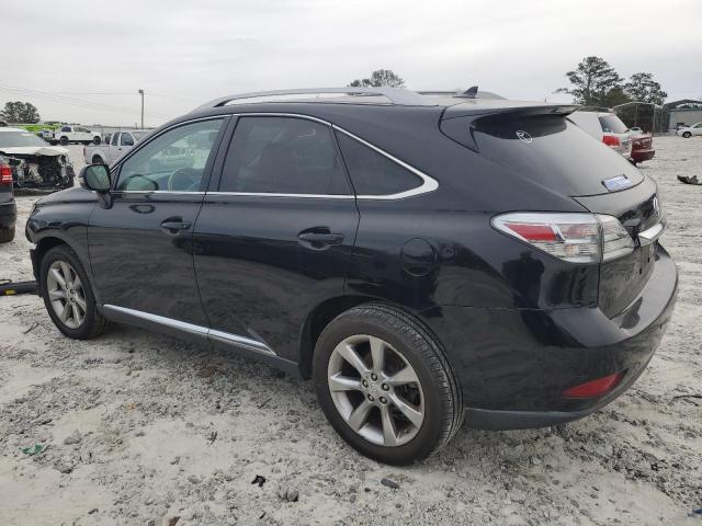 Photo 2 from auction – 2012 LEXUS RX 350 with VIN 2T2ZK1BA9CC077081