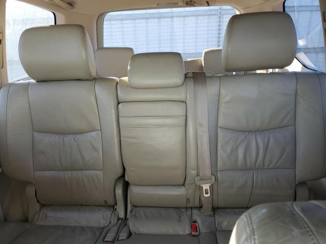 Photo 10 from auction – 2004 LEXUS GX 470 with VIN JTJBT20X140052071
