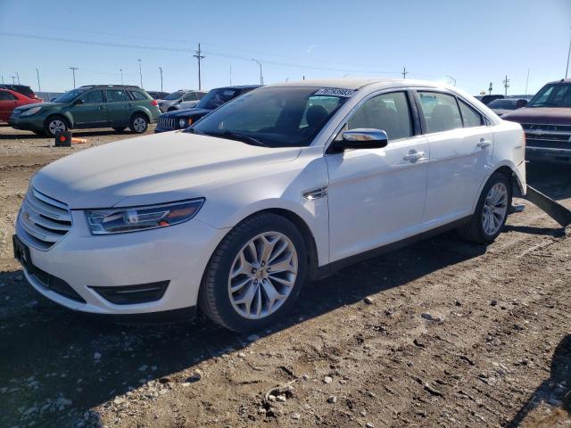 FORD TAURUS LIM 2014 with VIN 1FAHP2F87EG179469 - Photo from auction