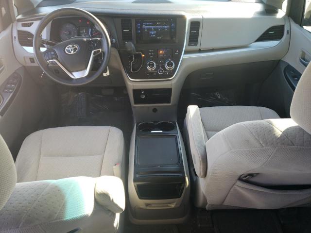 Photo 8 from auction – 2015 TOYOTA SIENNA LE with VIN 5TDKK3DC0FS598136