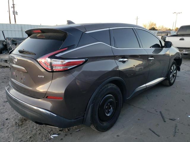 Photo 3 from auction – 2016 NISSAN MURANO S with VIN 5N1AZ2MH2GN160184