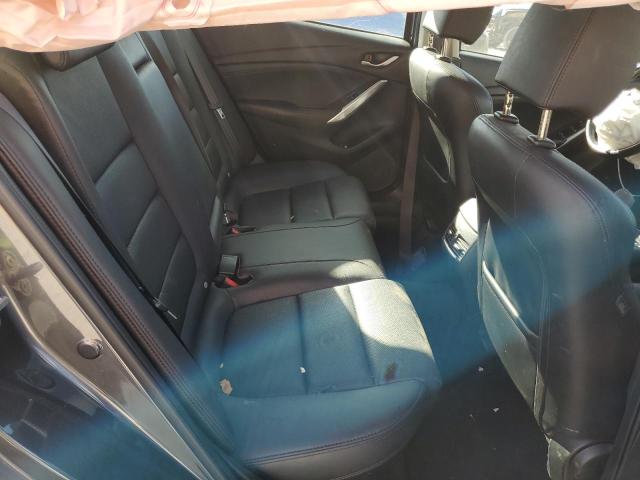 Photo 10 from auction – 2016 MAZDA 6 TOURING with VIN JM1GJ1V55G1424199