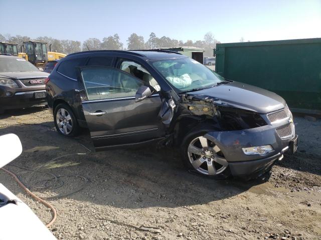 Photo 4 from auction – 2011 CHEVROLET TRAVERSE L with VIN 1GNKVLED0BJ371803