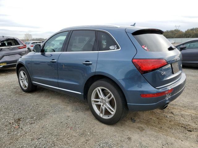 Photo 2 from auction – 2016 AUDI Q5 PREMIUM with VIN WA1C2AFP9GA127085