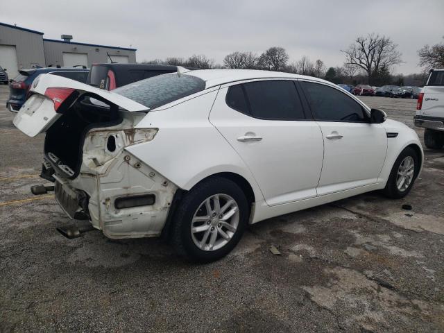 Photo 3 from auction – 2013 KIA OPTIMA LX with VIN KNAGM4A73D5337144