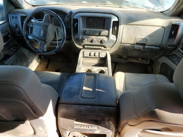 Photo 8 from auction – 2015 CHEVROLET SILVERADO with VIN 1GC1KWE89FF154728