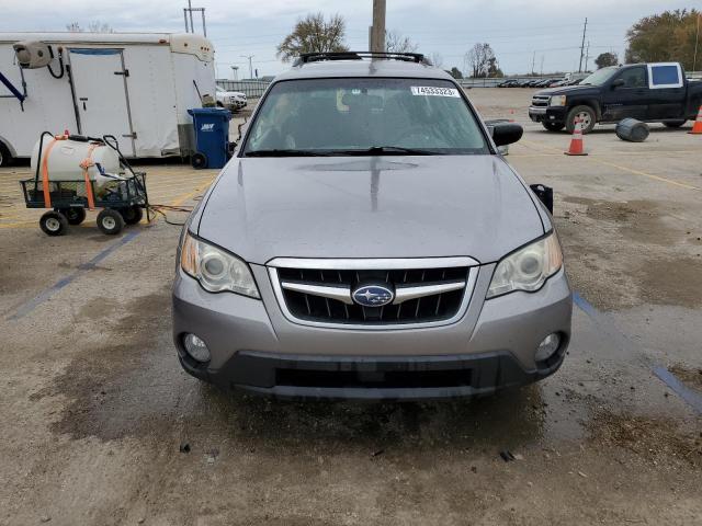 Photo 5 from auction – 2009 SUBARU OUTBACK 2. with VIN 4S4BP61CX97320023