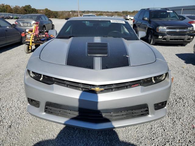 Photo 5 from auction – 2015 CHEVROLET CAMARO SS with VIN 2G1FH1EJ7F9282560