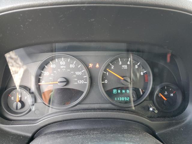Photo 9 from auction – 2013 JEEP COMPASS LA with VIN 1C4NJDEB8DD279877