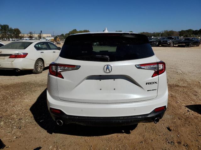 Photo 6 from auction – 2021 ACURA RDX TECHNO with VIN 5J8TC2H54ML024095