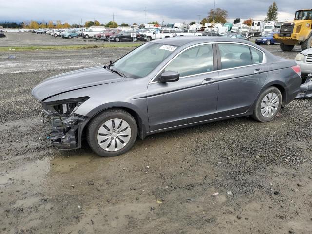 HONDA ACCORD LX 2012 with VIN 1HGCP2F36CA211287 - Photo from auction