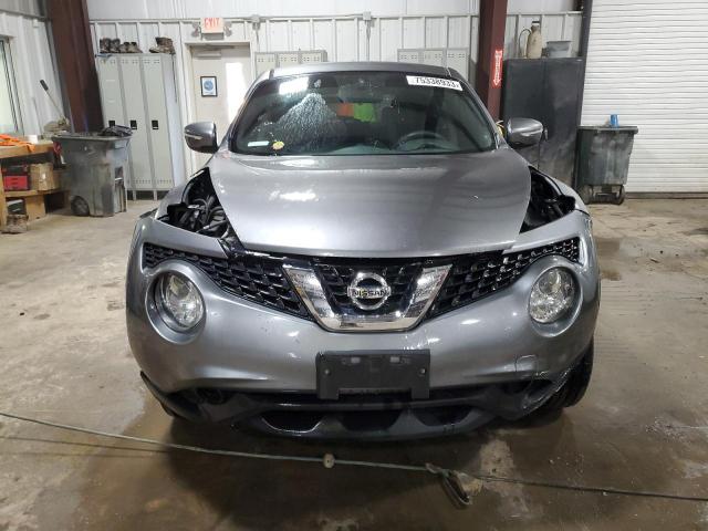 Photo 5 from auction – 2015 NISSAN JUKE S with VIN JN8AF5MV7FT559191