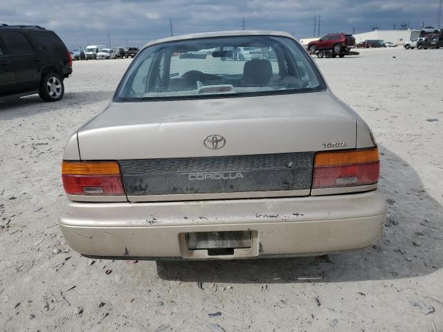 Photo 6 from auction – 1994 TOYOTA COROLLA with VIN 1NXAE04B5RZ221483
