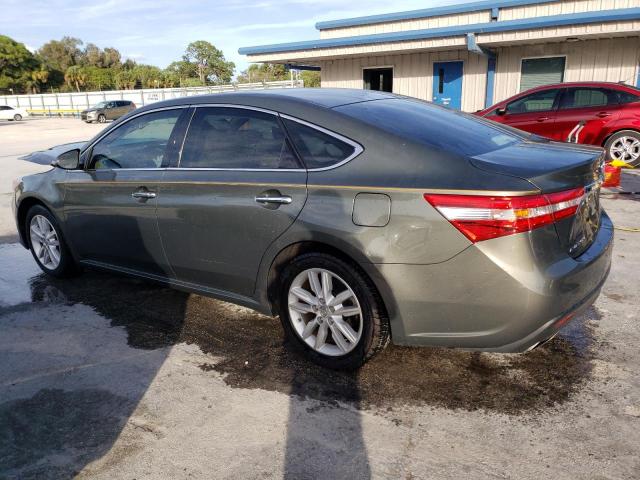 Photo 2 from auction – 2014 TOYOTA AVALON BAS with VIN 4T1BK1EB8EU086768