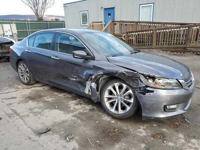 Photo 4 from auction – 2014 HONDA ACCORD SPO with VIN 1HGCR2F50EA044343
