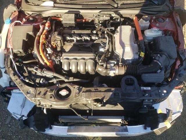 Photo 11 from auction – 2021 HONDA INSIGHT EX with VIN 19XZE4F59ME006783