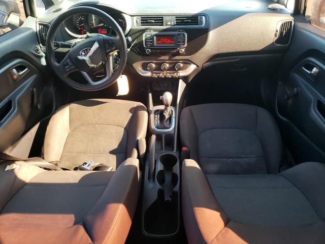 Photo 8 from auction – 2016 KIA RIO LX with VIN KNADM5A31G6640007