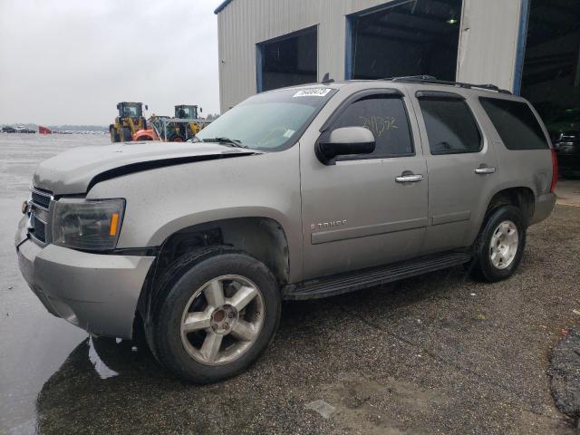 CHEVROLET TAHOE C150 2007 with VIN 1GNFC13J07R117330 - Photo from auction