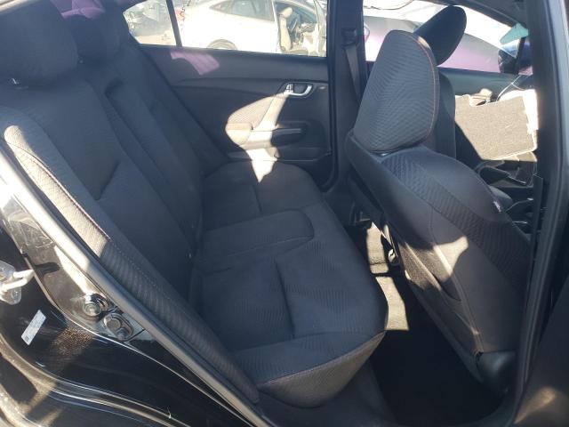 Photo 10 from auction – 2013 HONDA CIVIC SI with VIN 2HGFB6E52DH710127