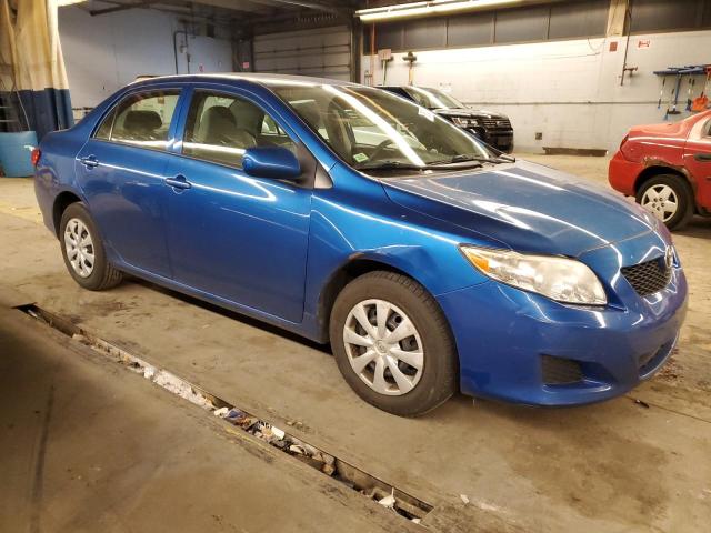 Photo 4 from auction – 2010 TOYOTA COROLLA BA with VIN 1NXBU4EE0AZ197590
