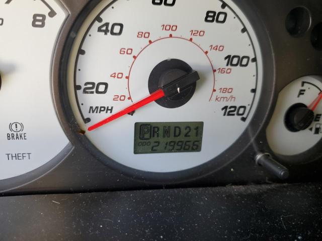 Photo 9 from auction – 2004 FORD ESCAPE XLT with VIN 1FMYU93174KA43594