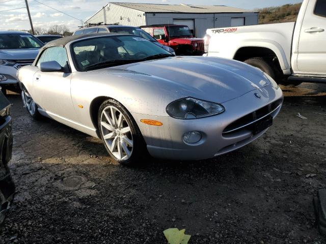 Photo 4 from auction – 2005 JAGUAR XK8 with VIN SAJDA42CX52A42480