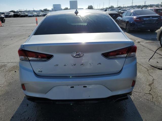 Photo 6 from auction – 2018 HYUNDAI SONATA SE with VIN 5NPE24AF2JH670776