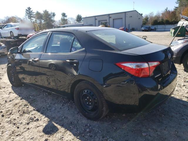 Photo 2 from auction – 2016 TOYOTA COROLLA L with VIN 2T1BURHE3GC642147