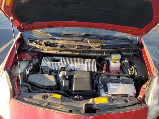 Photo 11 from auction – 2010 TOYOTA PRIUS with VIN JTDKN3DU7A0199705