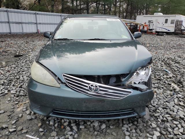 Photo 5 from auction – 2005 TOYOTA CAMRY LE with VIN 4T1BE32K55U402182