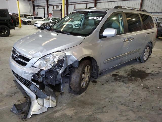 HYUNDAI ENTOURAGE 2008 with VIN KNDMC233986052097 - Photo from auction