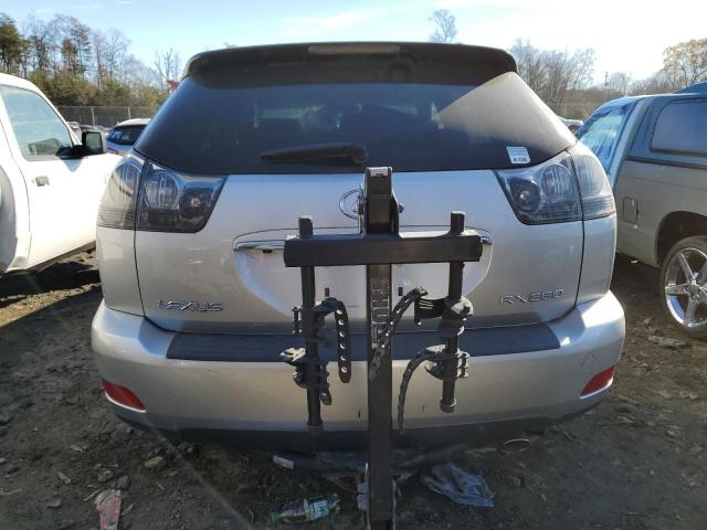 Foto 6 de la subasta – 2008 LEXUS RX 350 con VIN 2T2HK31U68C061804