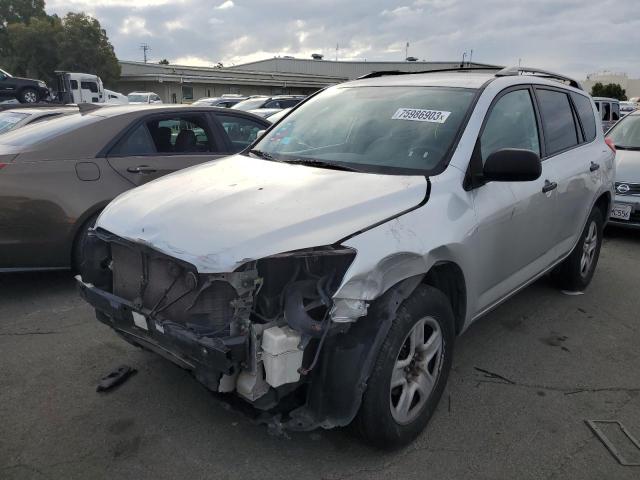 TOYOTA RAV4 2012 with VIN 2T3BF4DV1CW202284 - Photo from auction