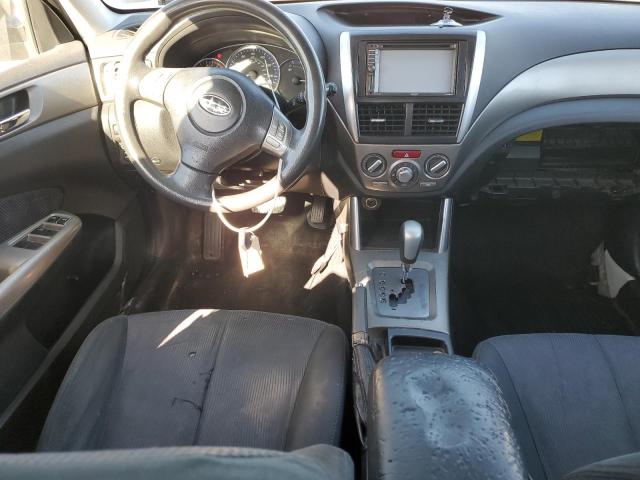 Photo 8 from auction – 2010 SUBARU FORESTER 2 with VIN JF2SH6CCXAH782189